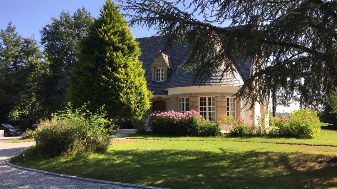 Bed and Breakfast Crown Roads Le Faouet  Экстерьер фото
