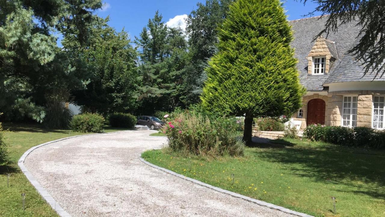 Bed and Breakfast Crown Roads Le Faouet  Экстерьер фото