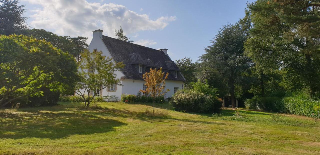 Bed and Breakfast Crown Roads Le Faouet  Экстерьер фото