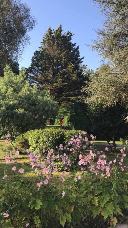 Bed and Breakfast Crown Roads Le Faouet  Экстерьер фото