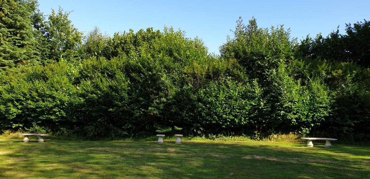 Bed and Breakfast Crown Roads Le Faouet  Экстерьер фото
