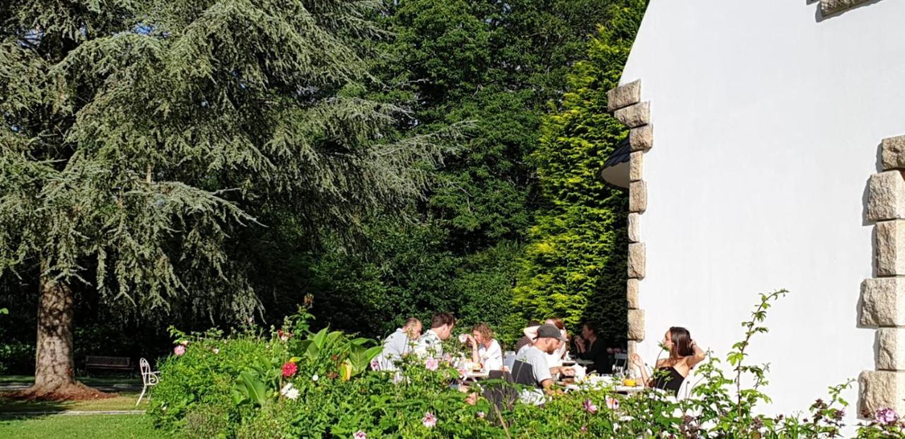 Bed and Breakfast Crown Roads Le Faouet  Экстерьер фото