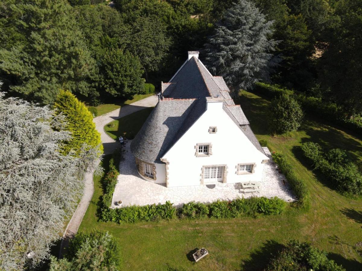 Bed and Breakfast Crown Roads Le Faouet  Экстерьер фото